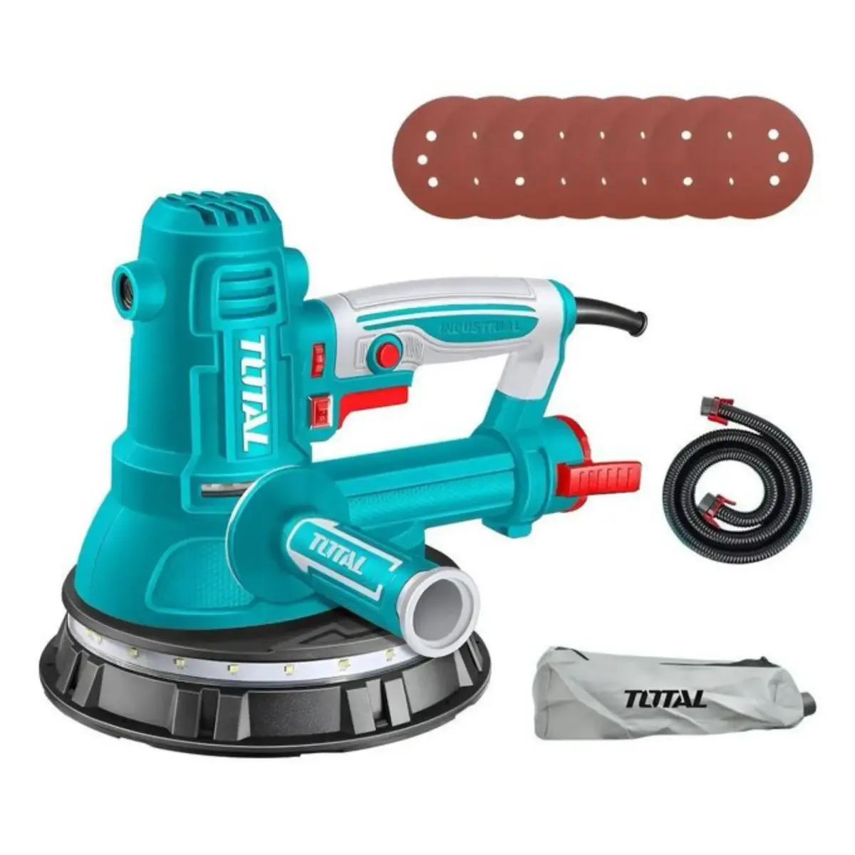 TOTAL TDWS10508 wall and ceiling sander